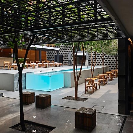 Hotel Carlota Mexico City Exterior photo